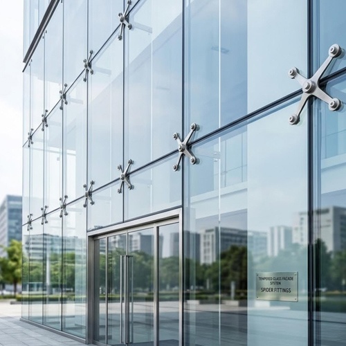 SGCC Certified Tempered Glass