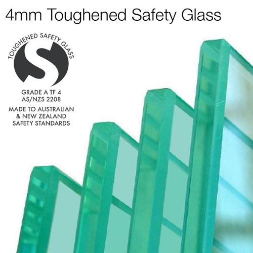 AS NZS 2208 2023 tempered glass