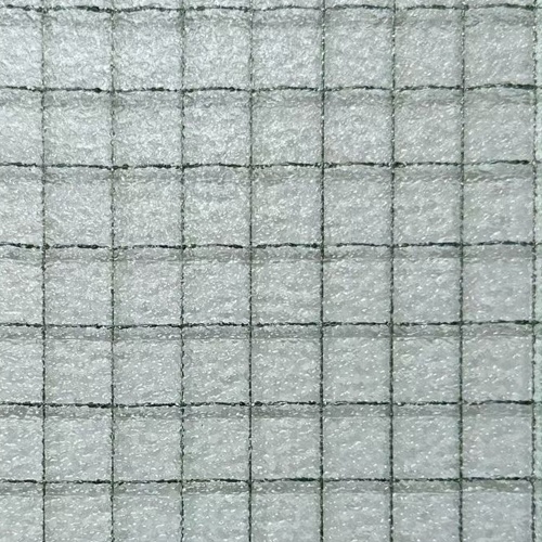 Fireproof Wired Glass