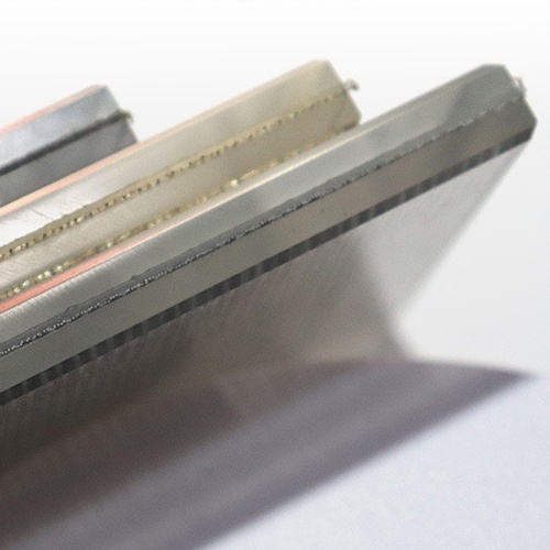 Decorative Laminated Glass