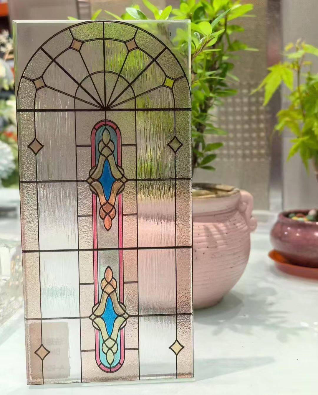 stained glass collection