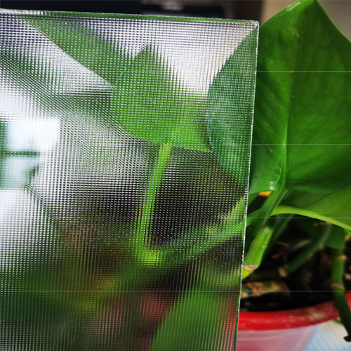 Mistlite Texture Glass