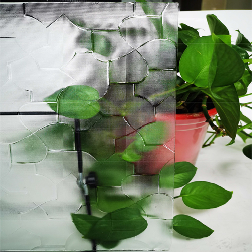 Karatachi Textured Glass