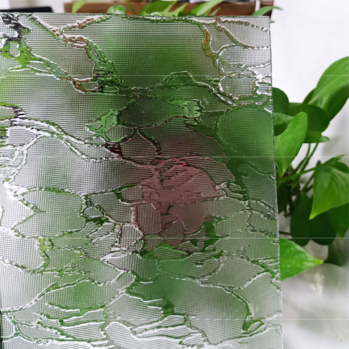 Morgon Textured Glass