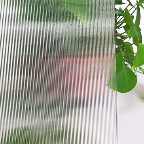 Flutelite Small Textured Glass