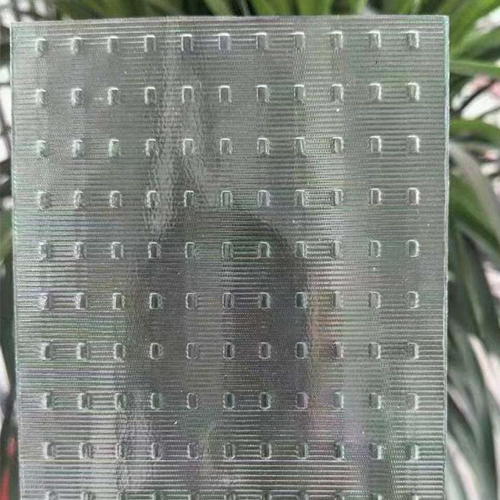 Millennium Textured Glass