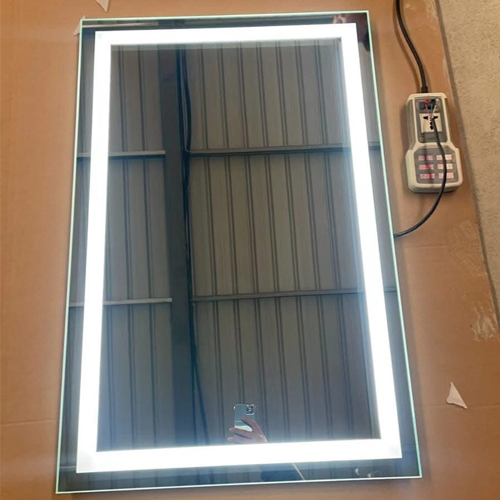 led lighted vanity mirror