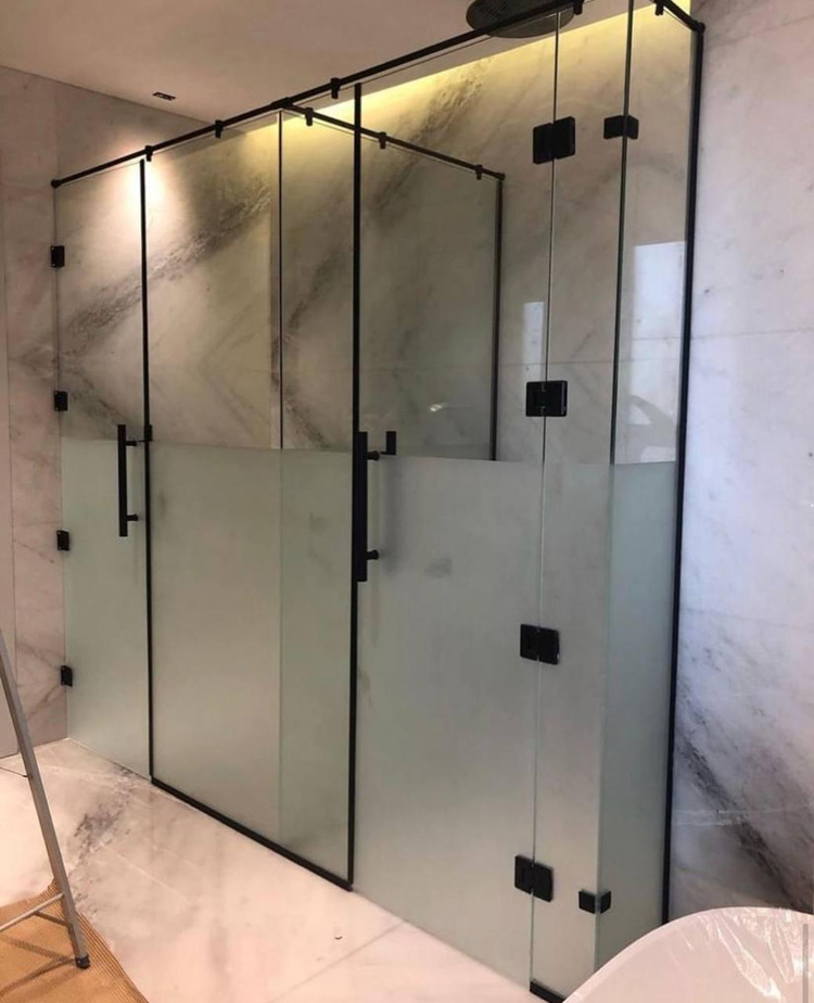 SASO tempered glass