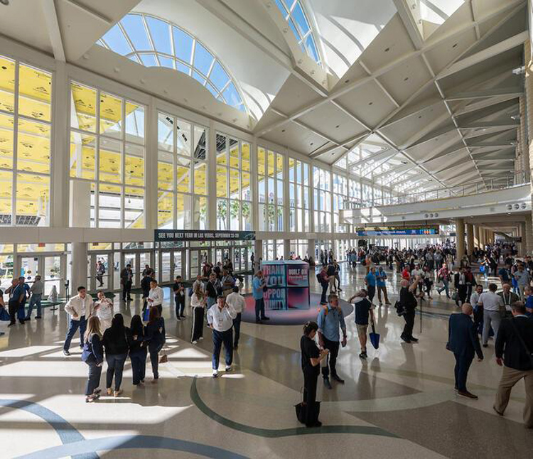 glass trade show USA
