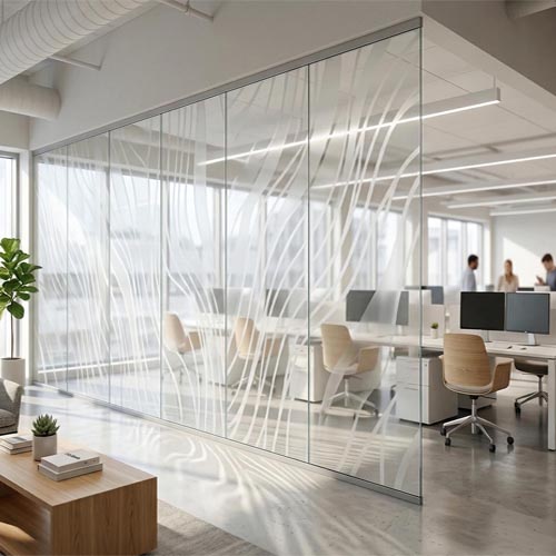 Architectural Applications of Laminated Glass