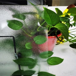 Nashiji Patterned Glass