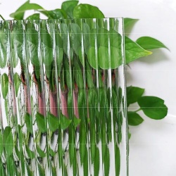 Moru Patterned Glass