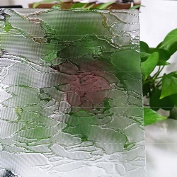 Morgon Patterned Glass