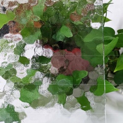 Aqualite Patterned Glass