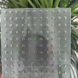 Millennium Patterned Glass