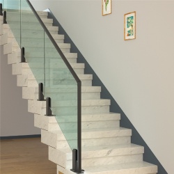 Staircase Glass Balustrade
