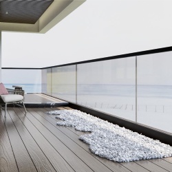Architectural Glass Balustrade