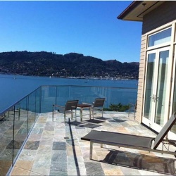 SGP Laminated Glass for Modern Architectural Applications