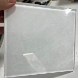 Dupont paper interlayer laminated glass