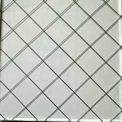 Fireproof Wired Glass