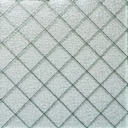 Fireproof Wired Glass