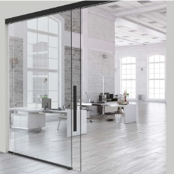 Klein Sliding Glass Wall System