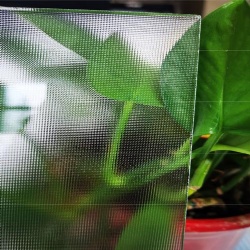 Mistlite Patterned Glass