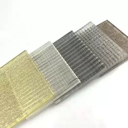 Decorative Laminated Glass